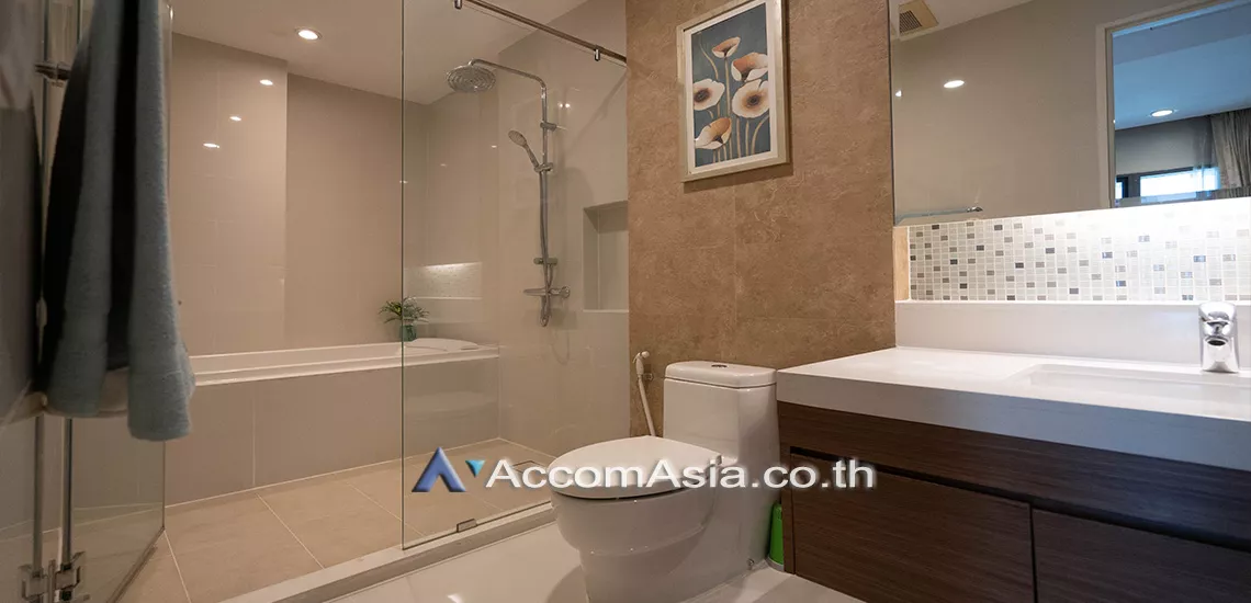 8  2 br Condominium For Rent in Sukhumvit ,Bangkok BTS Phrom Phong at Bright Sukhumvit 24 AA29778
