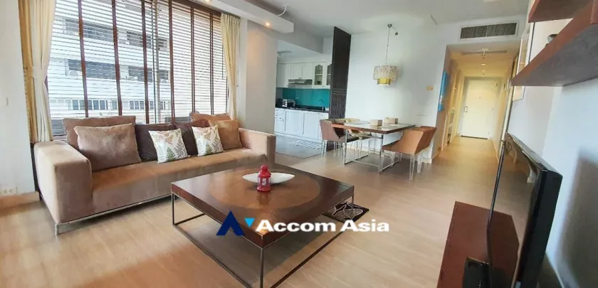  1  1 br Condominium For Sale in Ploenchit ,Bangkok BTS Chitlom at Langsuan Ville AA29782