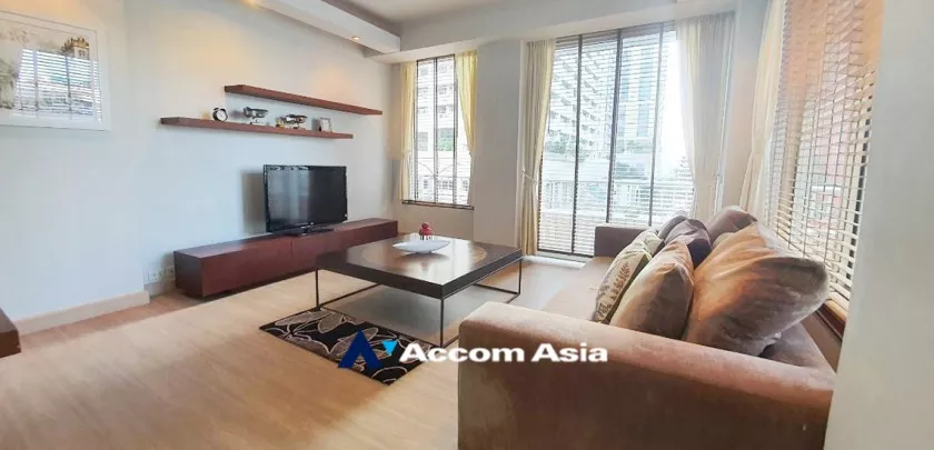 5  1 br Condominium For Sale in Ploenchit ,Bangkok BTS Chitlom at Langsuan Ville AA29782