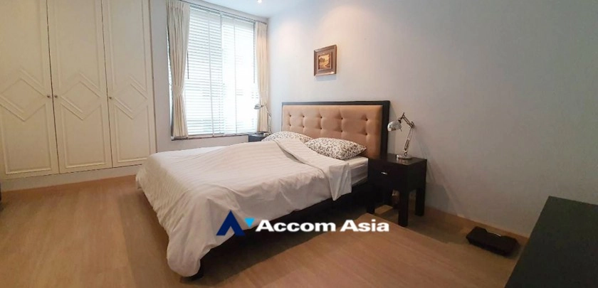 8  1 br Condominium For Sale in Ploenchit ,Bangkok BTS Chitlom at Langsuan Ville AA29782
