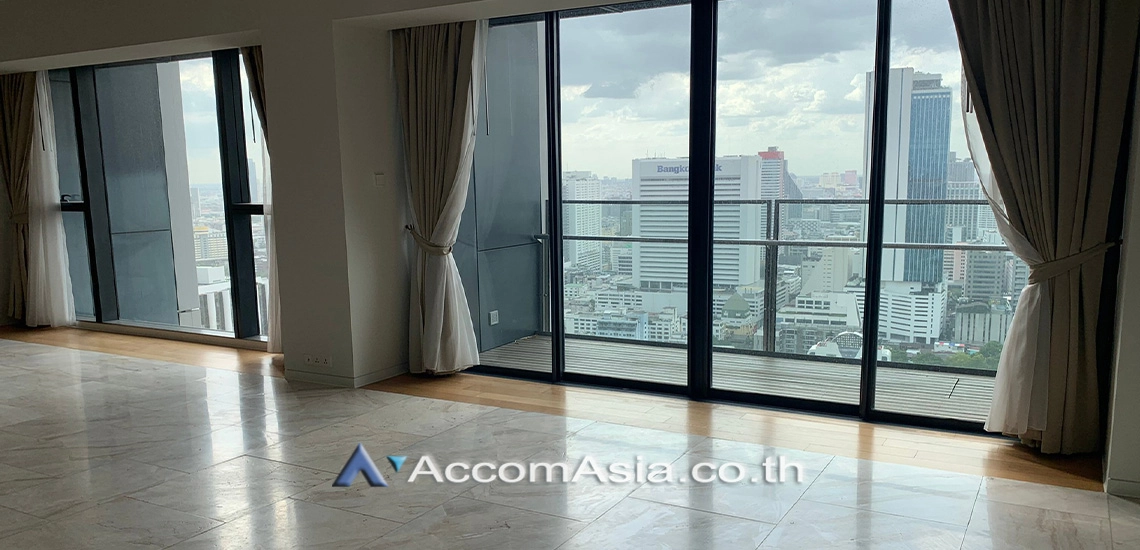 5  3 br Condominium for rent and sale in Sathorn ,Bangkok BTS Chong Nonsi - MRT Lumphini at The Met Sathorn AA29788