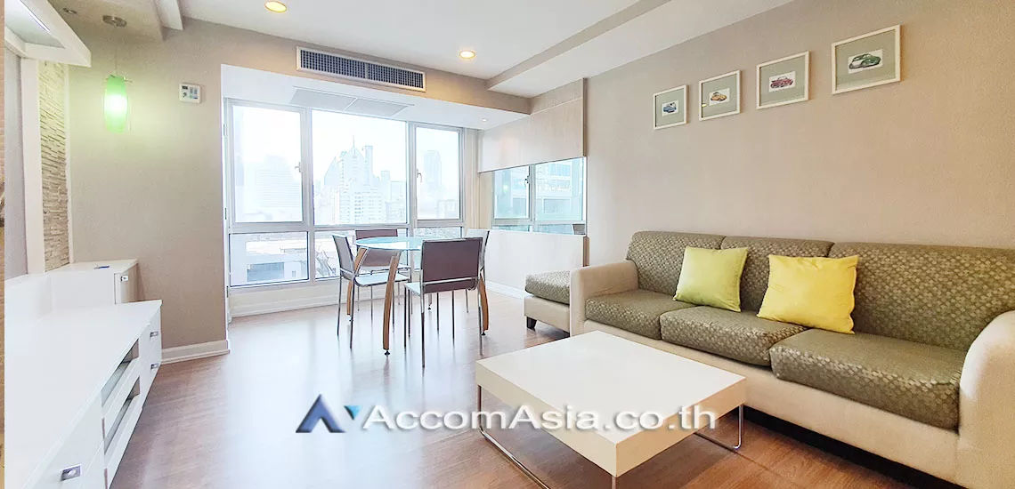 unit 2 Bedrooms  Condominium For Rent in Sukhumvit, Bangkok  near BTS Nana (AA29792)