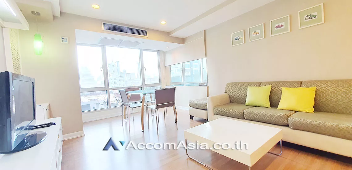 12  2 br Condominium For Rent in Sukhumvit ,Bangkok BTS Nana at The Trendy Sukhumvit 13 AA29792
