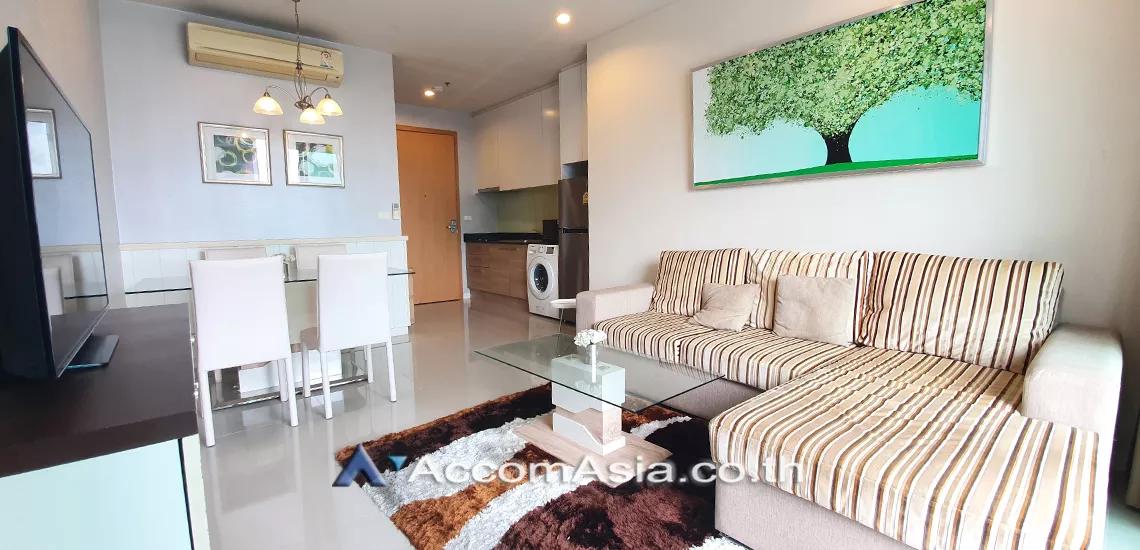  1  1 br Condominium For Rent in New Phetchaburi ,Bangkok MRT Phetchaburi at Circle Condominium AA29795