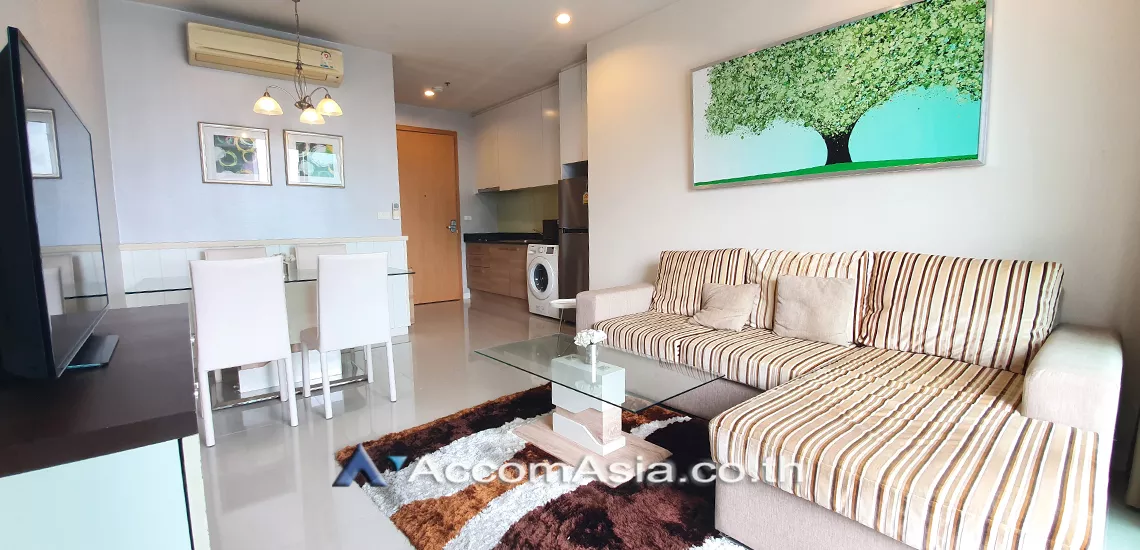  1  1 br Condominium For Rent in Phaholyothin ,Bangkok MRT Phetchaburi at Circle 1 Condominium AA29795