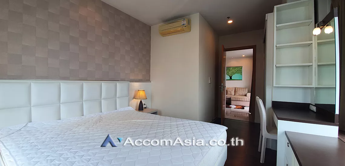 8  1 br Condominium For Rent in New Phetchaburi ,Bangkok MRT Phetchaburi at Circle Condominium AA29795