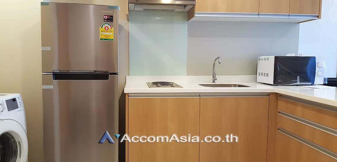 6  1 br Condominium For Rent in  ,Bangkok MRT Phetchaburi - ARL Makkasan at Villa Asoke AA29796