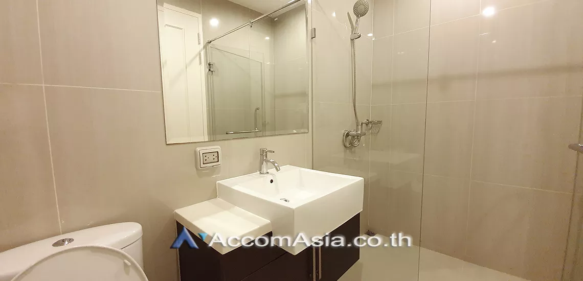 9  1 br Condominium For Rent in  ,Bangkok MRT Phetchaburi - ARL Makkasan at Villa Asoke AA29796
