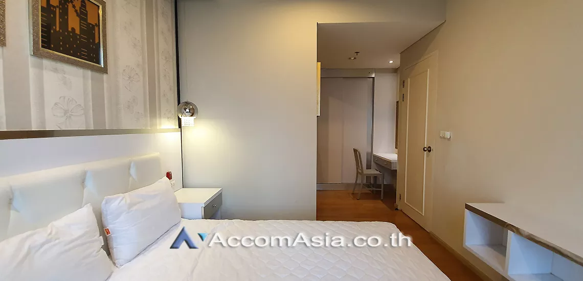 8  1 br Condominium For Rent in  ,Bangkok MRT Phetchaburi - ARL Makkasan at Villa Asoke AA29796