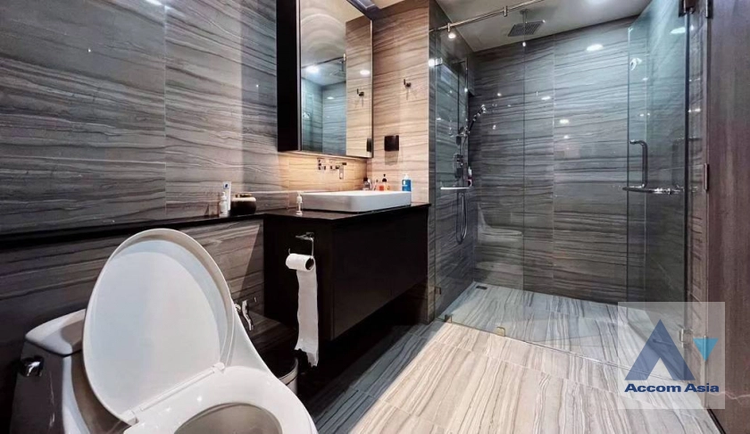 7  2 br Condominium For Rent in Ploenchit ,Bangkok BTS Ratchadamri - MRT Silom at Klass Sarasin-Rajdamri AA29797