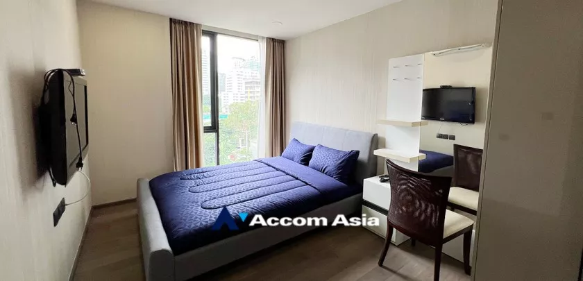 6  2 br Condominium For Rent in Ploenchit ,Bangkok BTS Ratchadamri - MRT Silom at KLASS Sarasin Rajdamri AA29798