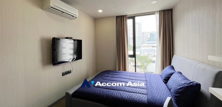 8  2 br Condominium For Rent in Ploenchit ,Bangkok BTS Ratchadamri - MRT Silom at Klass Sarasin-Rajdamri AA29798