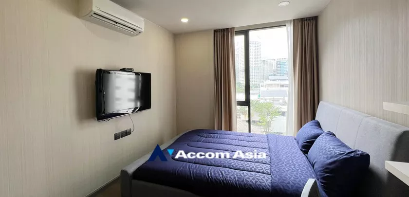 8  2 br Condominium For Rent in Ploenchit ,Bangkok BTS Ratchadamri - MRT Silom at KLASS Sarasin Rajdamri AA29798