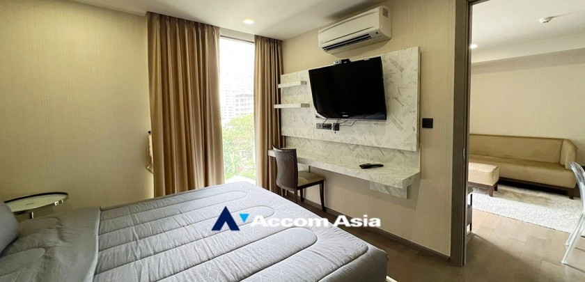 11  2 br Condominium For Rent in Ploenchit ,Bangkok BTS Ratchadamri - MRT Silom at Klass Sarasin-Rajdamri AA29798