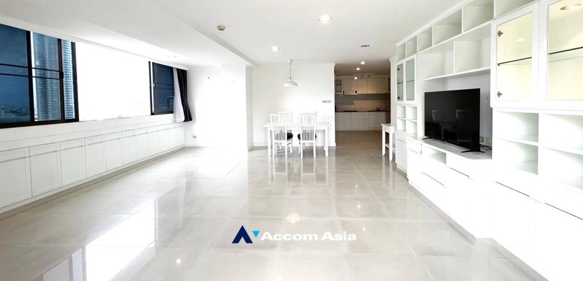 unit 2 Bedrooms  Condominium For Rent & Sale in Sukhumvit, Bangkok  near BTS Phrom Phong (AA29805)