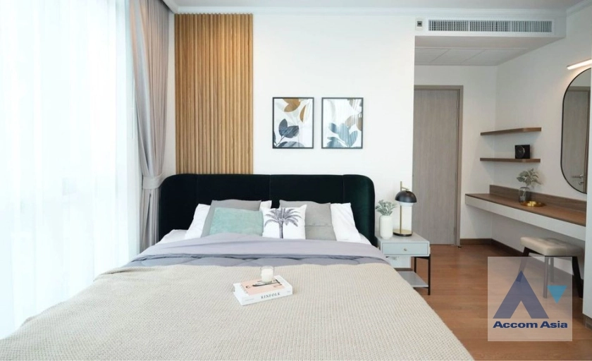 12  2 br Condominium For Rent in Sukhumvit ,Bangkok BTS Phrom Phong at Supalai Oriental Sukhumvit 39 AA29806