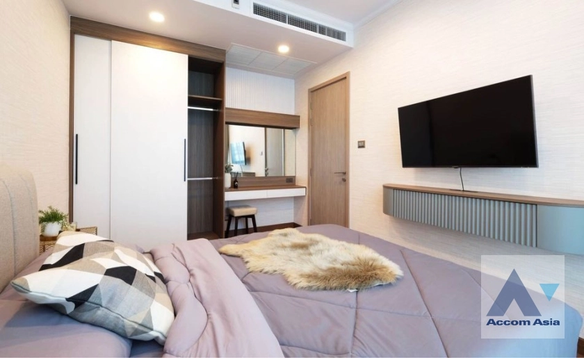 9  2 br Condominium For Rent in Sukhumvit ,Bangkok BTS Phrom Phong at Supalai Oriental Sukhumvit 39 AA29806