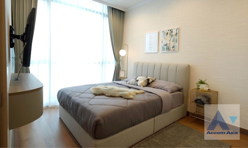 7  2 br Condominium For Rent in Sukhumvit ,Bangkok BTS Phrom Phong at Supalai Oriental Sukhumvit 39 AA29806