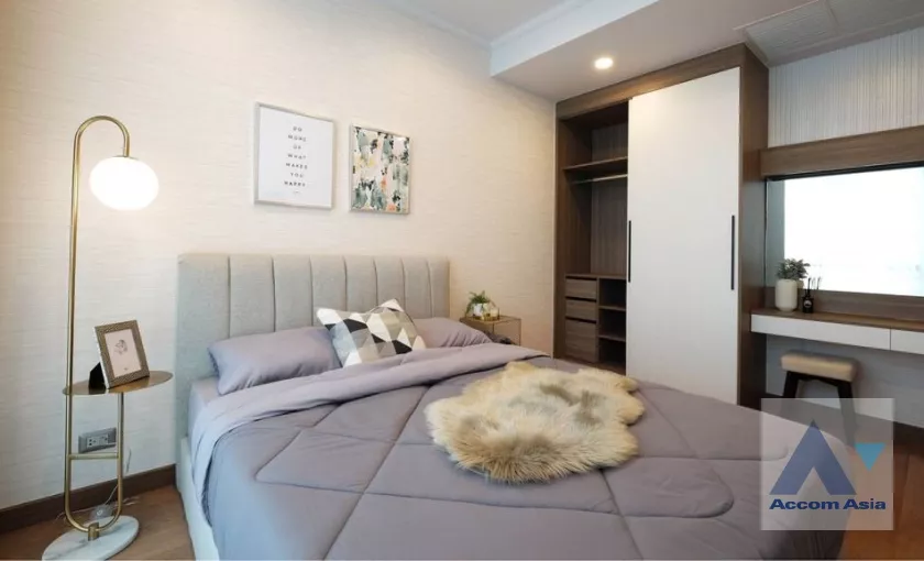 8  2 br Condominium For Rent in Sukhumvit ,Bangkok BTS Phrom Phong at Supalai Oriental Sukhumvit 39 AA29806