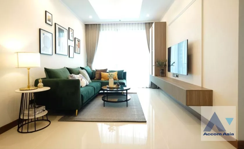  2  2 br Condominium For Rent in Sukhumvit ,Bangkok BTS Phrom Phong at Supalai Oriental Sukhumvit 39 AA29806