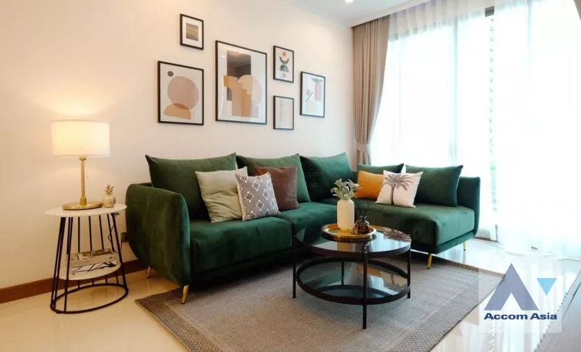  1  2 br Condominium For Rent in Sukhumvit ,Bangkok BTS Phrom Phong at Supalai Oriental Sukhumvit 39 AA29806
