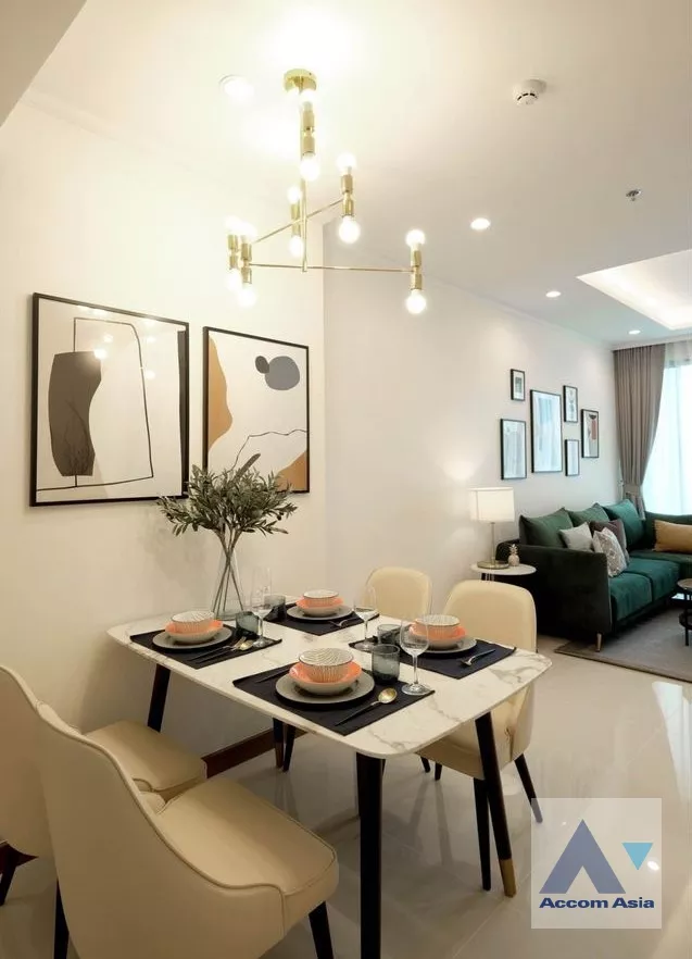 1  2 br Condominium For Rent in Sukhumvit ,Bangkok BTS Phrom Phong at Supalai Oriental Sukhumvit 39 AA29806