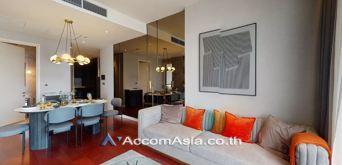 1  2 br Condominium for rent and sale in Sukhumvit ,Bangkok BTS Thong Lo at KHUN by Yoo AA29811