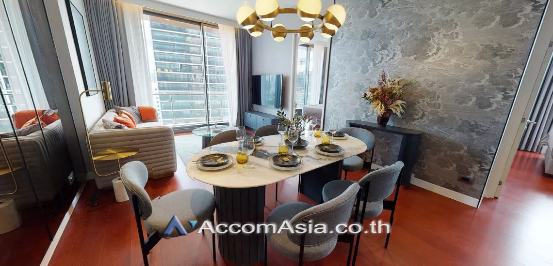  1  2 br Condominium for rent and sale in Sukhumvit ,Bangkok BTS Thong Lo at KHUN by Yoo AA29811