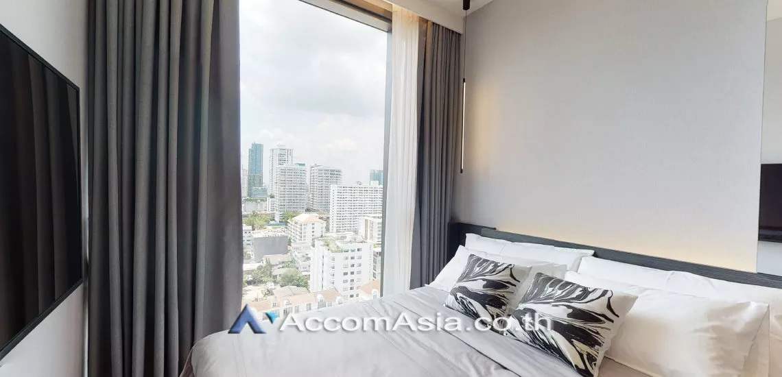 5  2 br Condominium for rent and sale in Sukhumvit ,Bangkok BTS Thong Lo at KHUN by Yoo AA29811