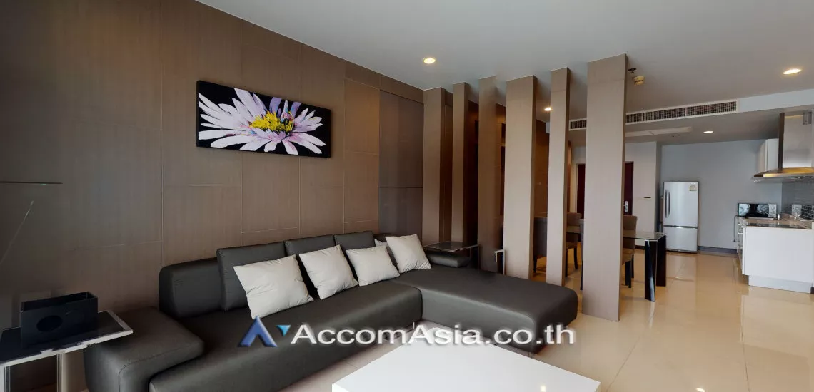  2 Bedrooms  Condominium For Sale in Sukhumvit, Bangkok  near BTS Nana (AA29813)