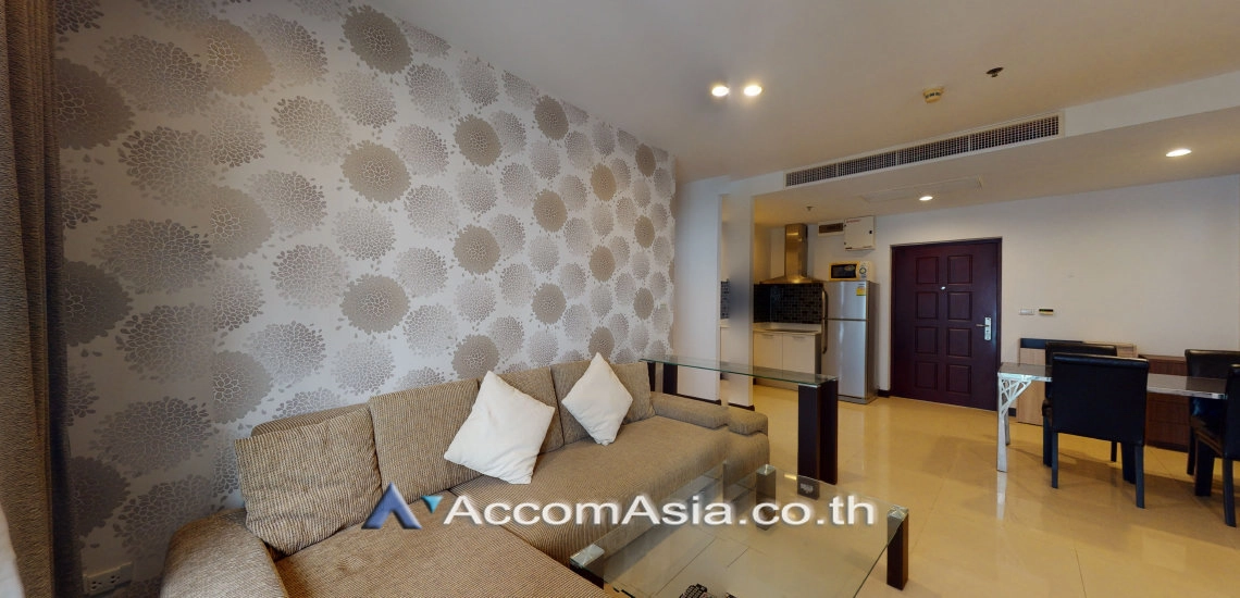  1  2 br Condominium For Rent in Sukhumvit ,Bangkok BTS Nana at The Prime 11 AA29814