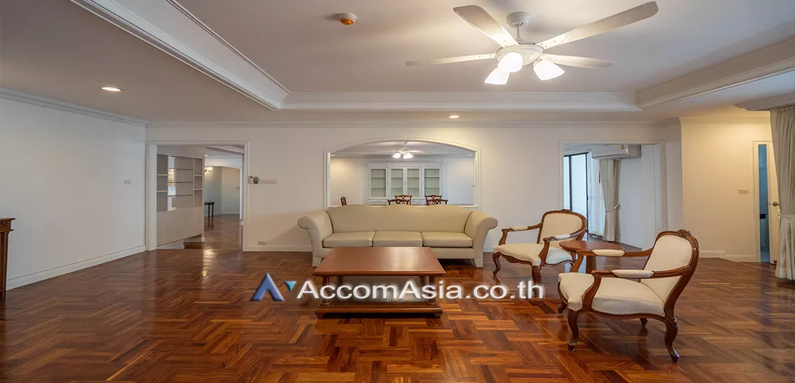 4  4 br Apartment For Rent in Sukhumvit ,Bangkok BTS Thong Lo at Homely atmosphere AA29815