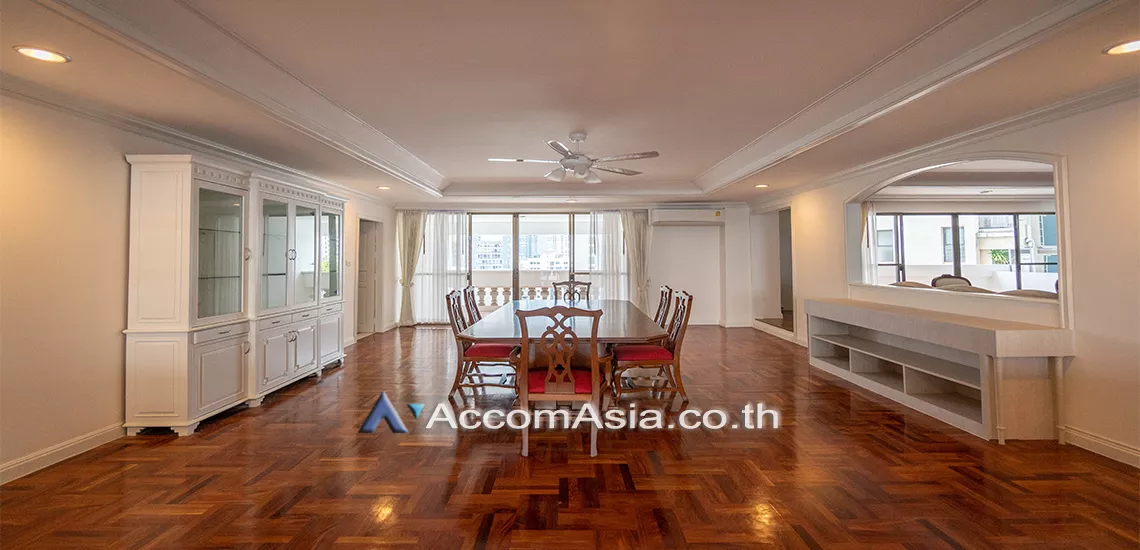unitPet friendly |  4 Bedrooms  Apartment For Rent & Sale in Sukhumvit, Bangkok  near BTS Thong Lo (AA29815)