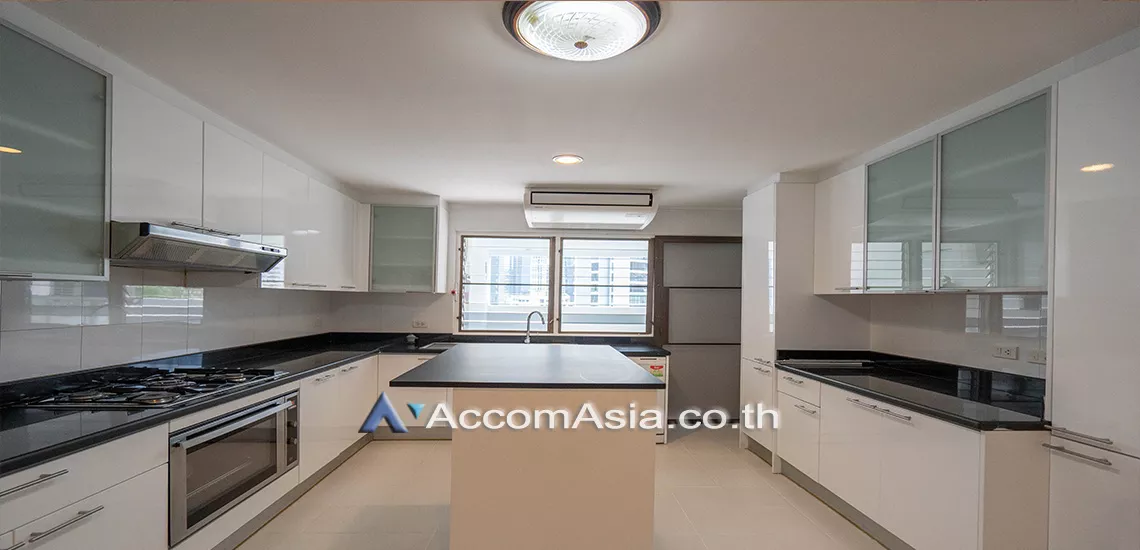 5  4 br Apartment For Rent in Sukhumvit ,Bangkok BTS Thong Lo at Homely atmosphere AA29815