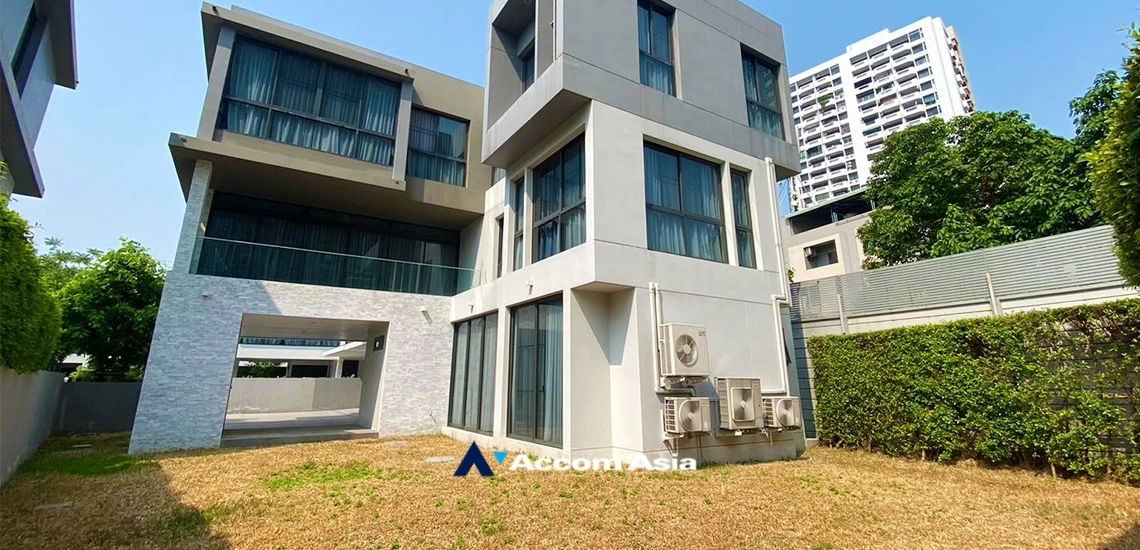 6  4 br House for rent and sale in Sukhumvit ,Bangkok  at Quarter Thonglor AA29818
