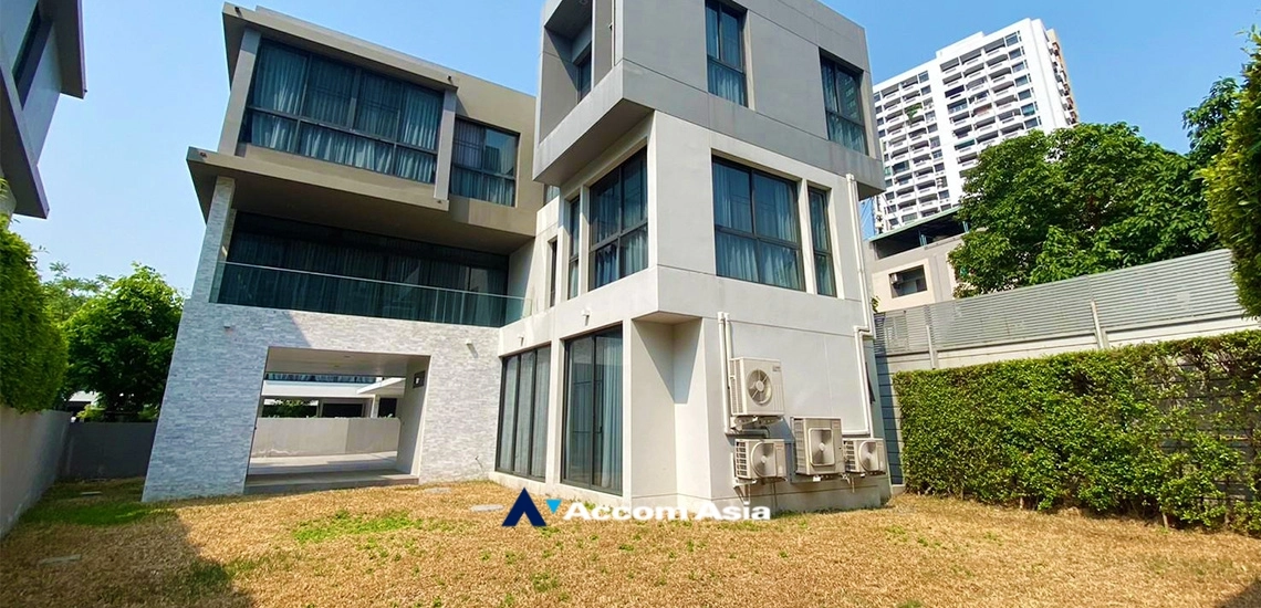 6  4 br House for rent and sale in Sukhumvit ,Bangkok BTS Thong Lo at Quarter Thonglor AA29818