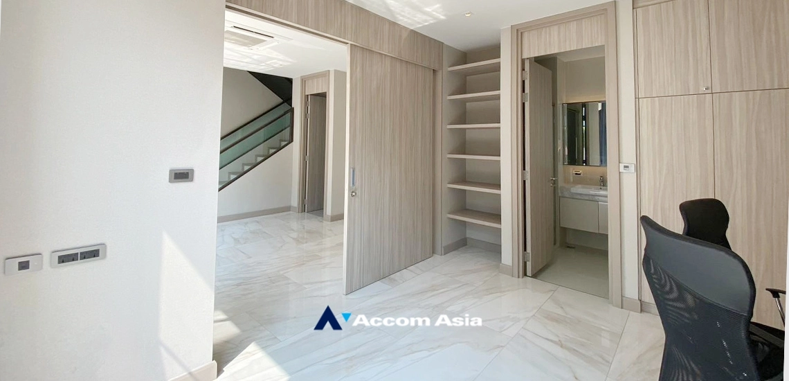 12  4 br House for rent and sale in Sukhumvit ,Bangkok  at Quarter Thonglor AA29818