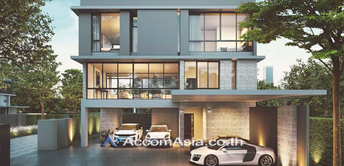 7  4 br House for rent and sale in Sukhumvit ,Bangkok  at Quarter Thonglor AA29818