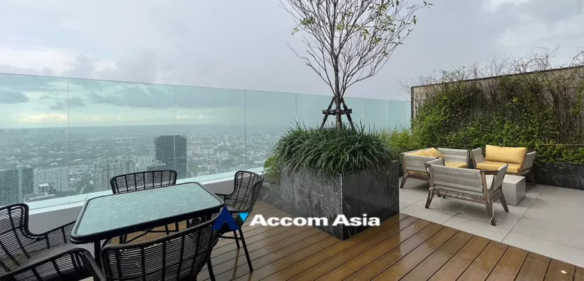 30  3 br Condominium For Sale in Sukhumvit ,Bangkok BTS On Nut at Ramada Plaza Residence AA29820