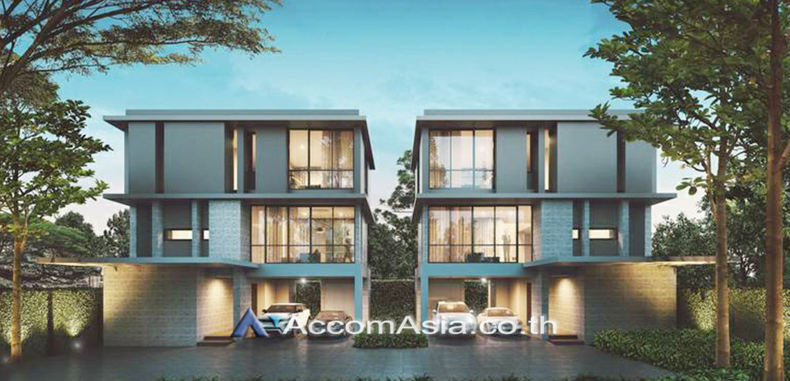 6  4 br House For Rent in Sukhumvit ,Bangkok  at Quarter Thonglor AA29825