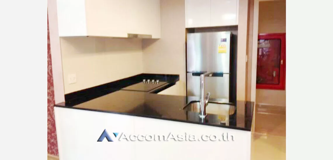 unitGround Floor |  2 Bedrooms  Condominium For Sale in Sukhumvit, Bangkok  near BTS Phrom Phong (AA29826)