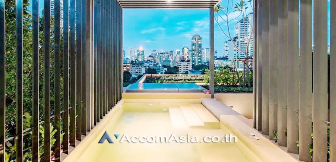 8  2 br Condominium For Sale in Sukhumvit ,Bangkok BTS Phrom Phong at Maestro 39 Sukhumvit AA29826