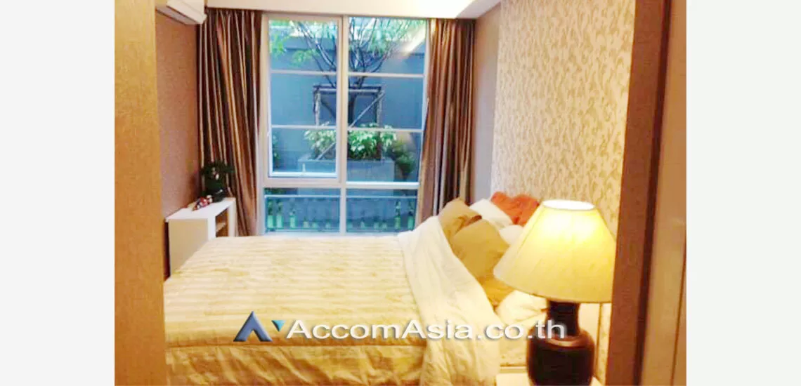 unit 2 Bedrooms  Condominium For Rent in Sukhumvit, Bangkok  near BTS Phrom Phong (AA29827)