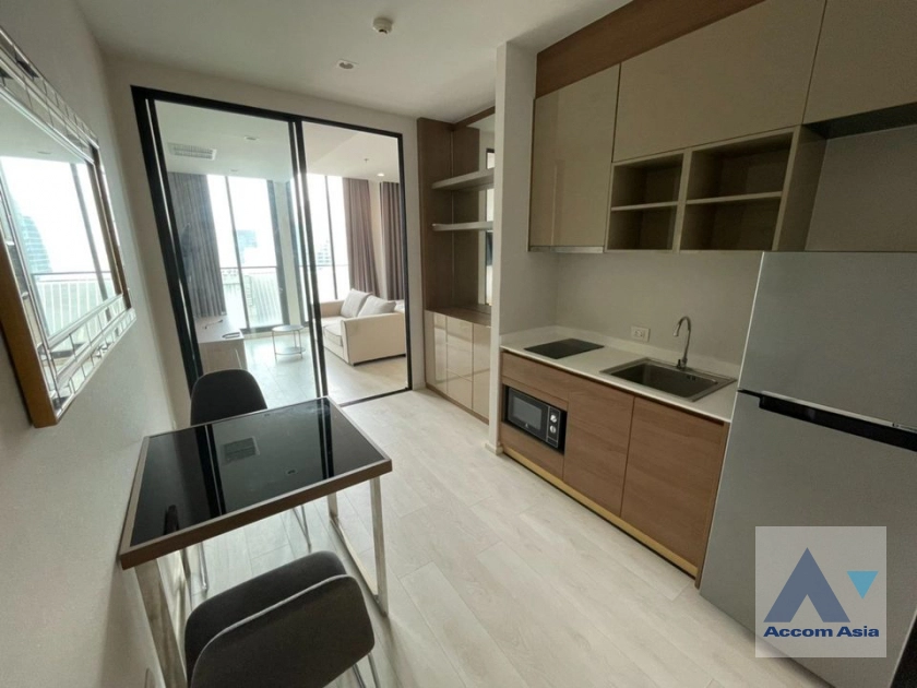 6  1 br Condominium for rent and sale in Ploenchit ,Bangkok BTS Ploenchit at Noble Ploenchit AA29829