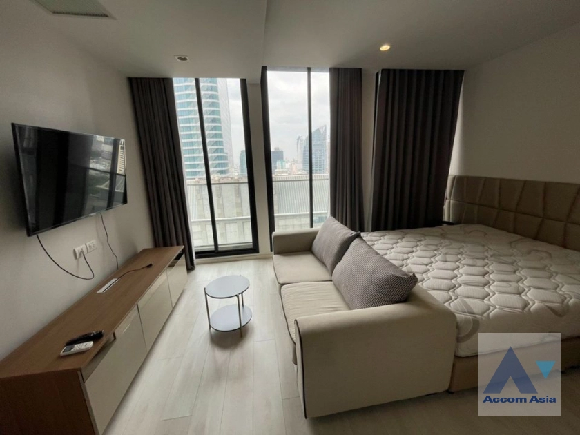 11  1 br Condominium for rent and sale in Ploenchit ,Bangkok BTS Ploenchit at Noble Ploenchit AA29829