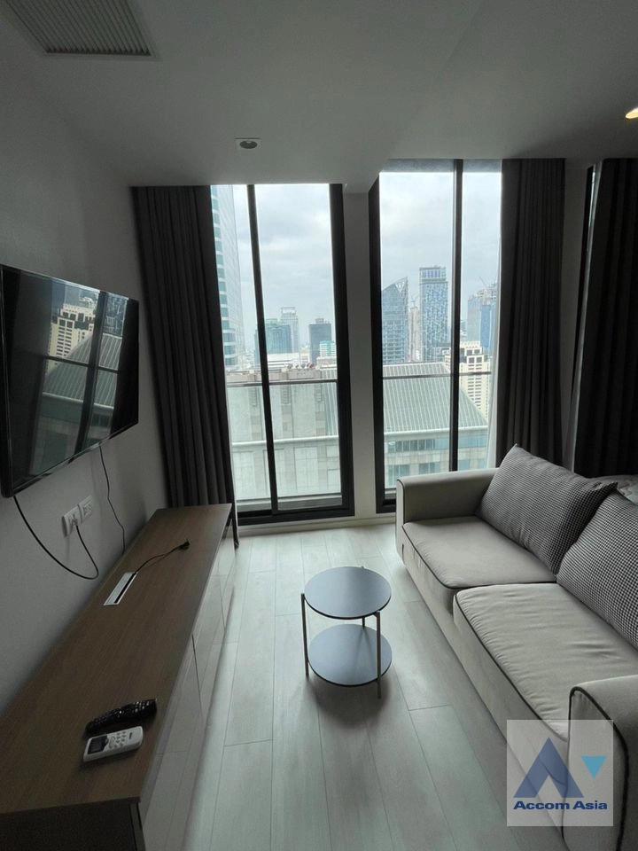  1  1 br Condominium for rent and sale in Ploenchit ,Bangkok BTS Ploenchit at Noble Ploenchit AA29829