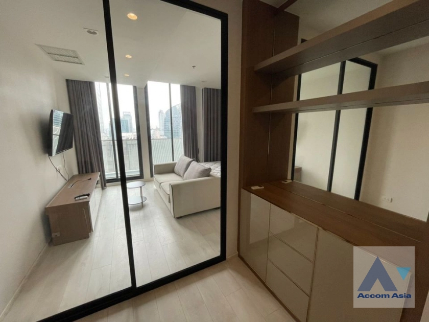 8  1 br Condominium for rent and sale in Ploenchit ,Bangkok BTS Ploenchit at Noble Ploenchit AA29829