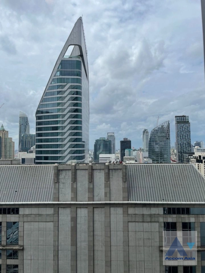 17  1 br Condominium for rent and sale in Ploenchit ,Bangkok BTS Ploenchit at Noble Ploenchit AA29829