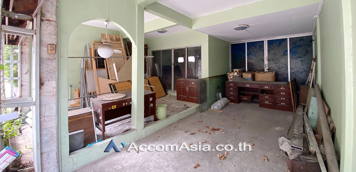  1  3 br Townhouse for rent and sale in Sukhumvit ,Bangkok BTS Phrom Phong AA29835