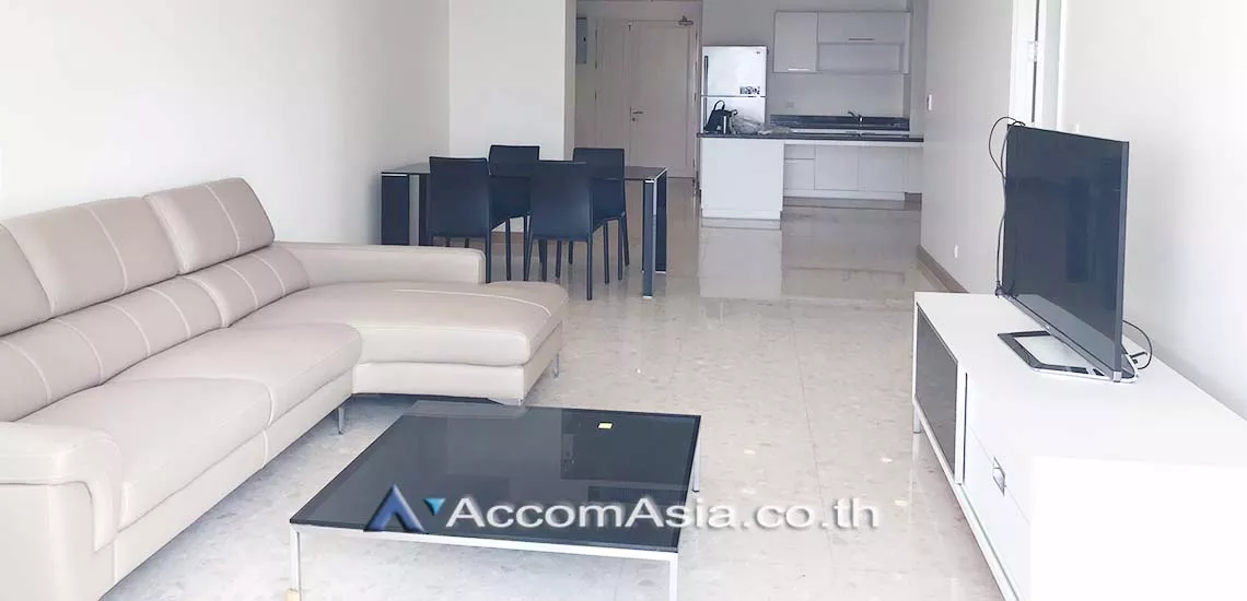 unit 2 Bedrooms  Condominium For Rent in Sukhumvit, Bangkok  near BTS Ekkamai (AA29842)
